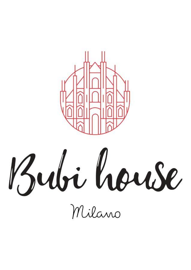 Bubi House Moscova Διαμέρισμα Μιλάνο Εξωτερικό φωτογραφία