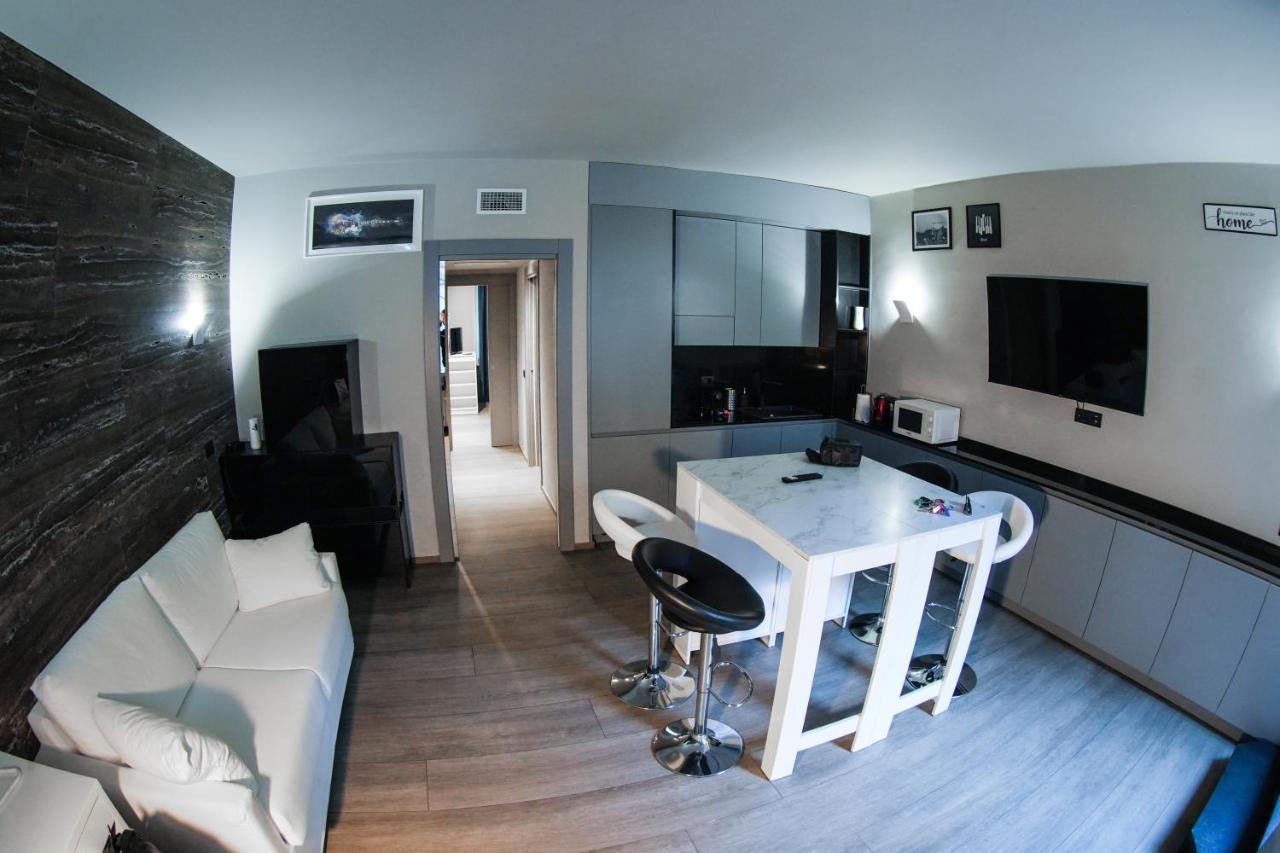 Bubi House Moscova Διαμέρισμα Μιλάνο Εξωτερικό φωτογραφία